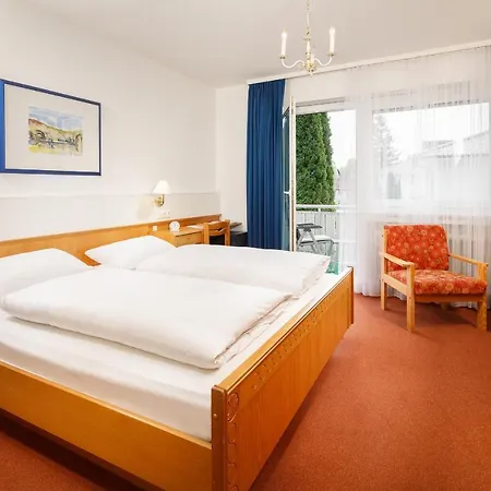 Szálloda Kneipp-kurhotel Steinle Bad Wörishofen