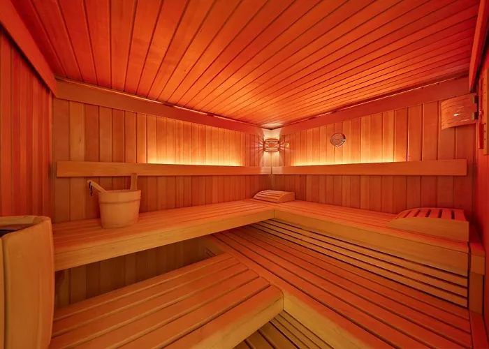 酒店 斯特克奈普温泉酒店