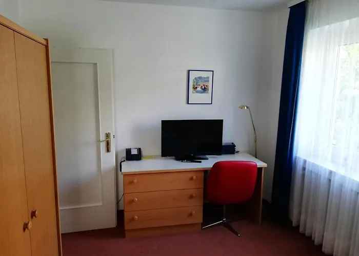 斯特克奈普温泉酒店 酒店 巴特沃里斯霍芬