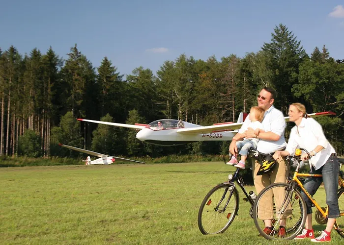 斯特克奈普温泉酒店 3* 巴特沃里斯霍芬