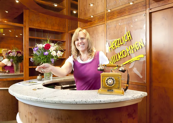 斯特克奈普温泉酒店 3*