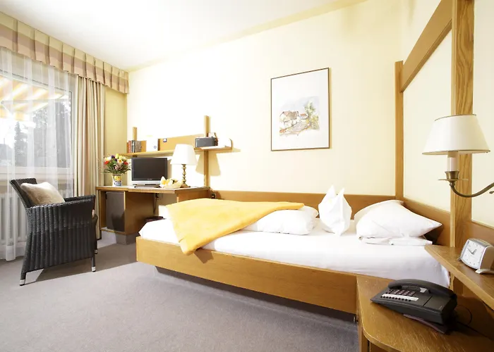 斯特克奈普温泉酒店 3*