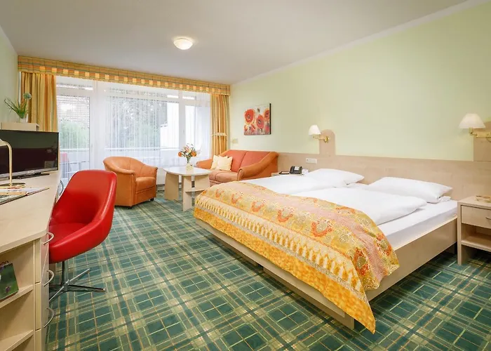 斯特克奈普温泉酒店 酒店 巴特沃里斯霍芬