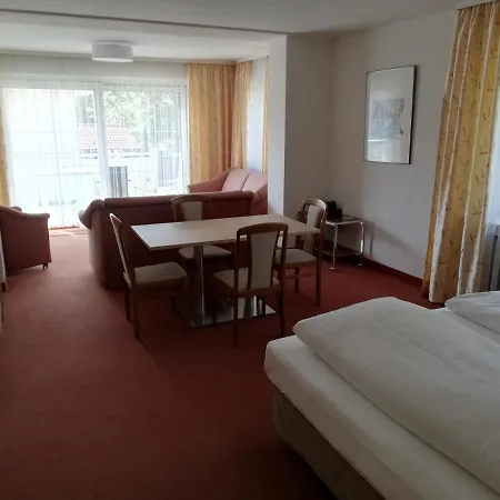 Отель Kneipp-kurhotel Steinle 3*