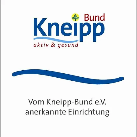 Hotel Kneipp-kurhotel Steinle 3*