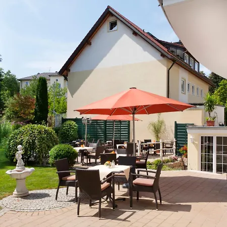 מלון Kneipp-kurhotel Steinle
