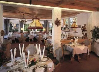 מלון Kneipp-kurhotel Steinle