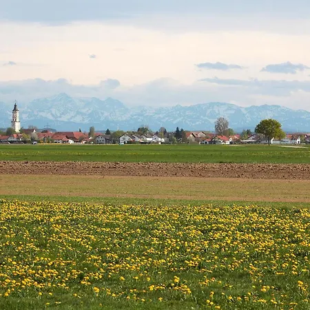 Отель Kneipp-kurhotel Steinle Бад-Верисхофен