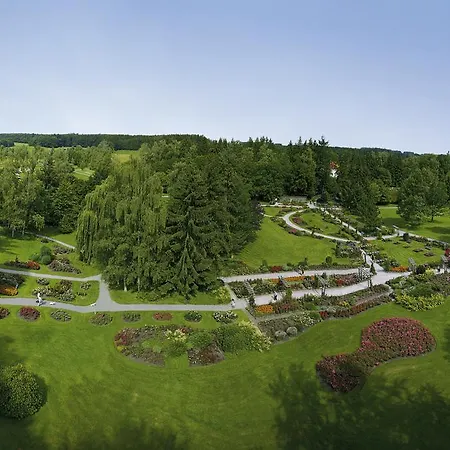 Kneipp-kurhotel Steinle 3* באד וויריסהופן