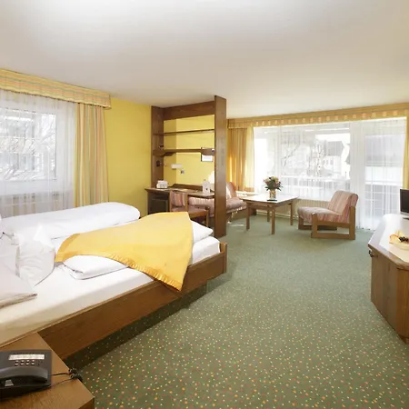 Kneipp-kurhotel Steinle 3* באד וויריסהופן