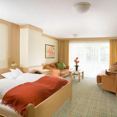 Kneipp-kurhotel Steinle 3* באד וויריסהופן