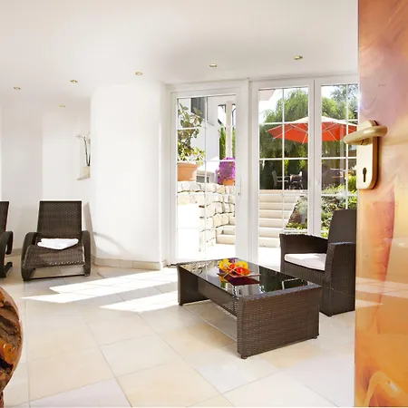 Kneipp-kurhotel Steinle Отель Бад-Верисхофен