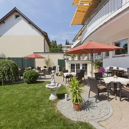 Kneipp-kurhotel Steinle מלון 3*
