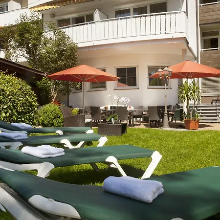 Kneipp-kurhotel Steinle 3* באד וויריסהופן