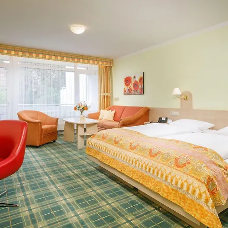 Kneipp-kurhotel Steinle מלון