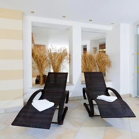 Kneipp-kurhotel Steinle Бад-Верисхофен