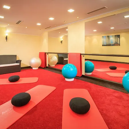 Kneipp-kurhotel Steinle 3* באד וויריסהופן