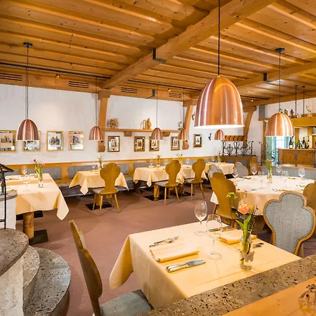 Kneipp-kurhotel Steinle מלון 3*