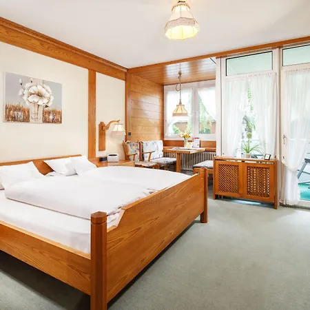 Отель Kneipp-kurhotel Steinle