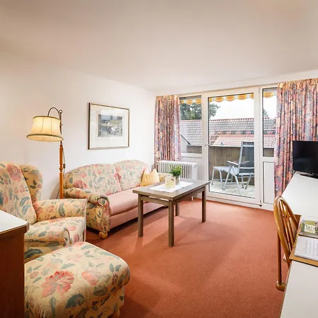 Kneipp-kurhotel Steinle מלון 3*