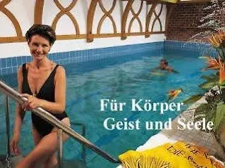 Kneipp-kurhotel Steinle מלון באד וויריסהופן