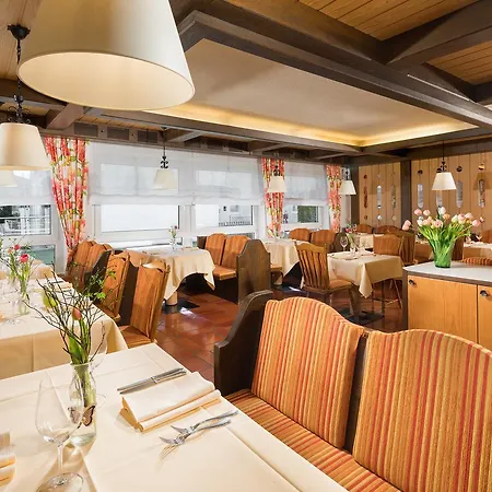 Отель Kneipp-kurhotel Steinle Бад-Верисхофен