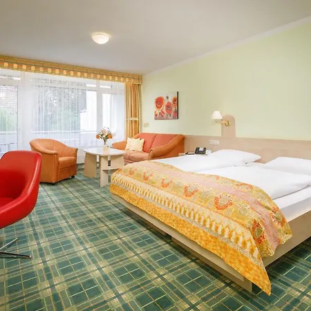 Kneipp-kurhotel Steinle מלון באד וויריסהופן