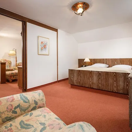 Kneipp-kurhotel Steinle 3* באד וויריסהופן