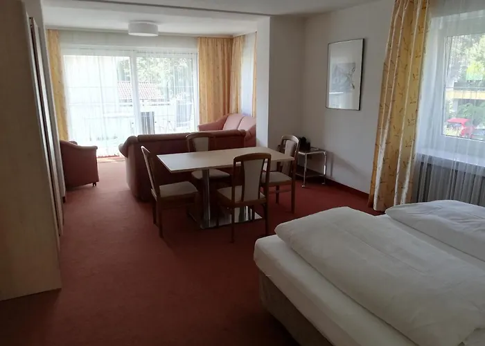 Hotel Kneipp-kurhotel Steinle 3*