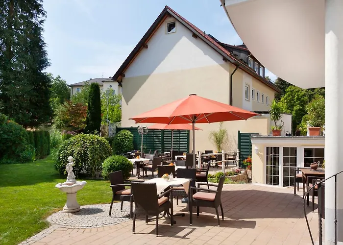 Hotel Kneipp-kurhotel Steinle