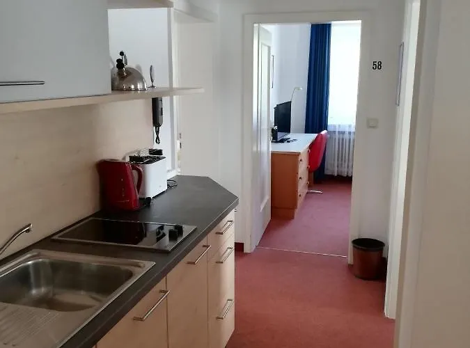 Kneipp-kurhotel Steinle Hotel 3*