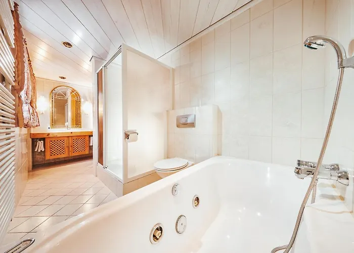 Hotel Kneipp-kurhotel Steinle