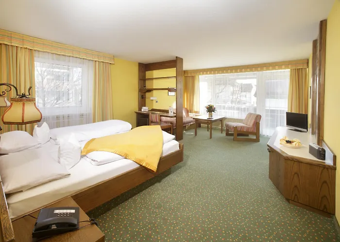 Kneipp-kurhotel Steinle 3* Bad Wörishofen