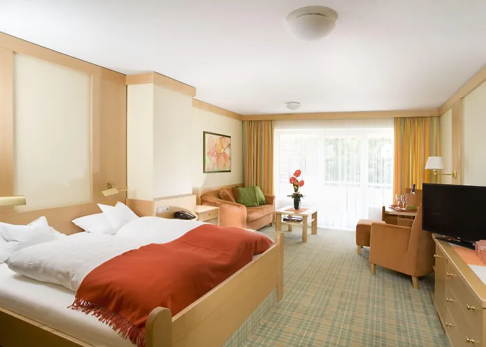 Kneipp-kurhotel Steinle 3* Bad Wörishofen