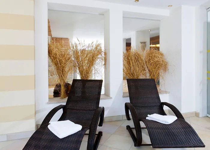 Kneipp-kurhotel Steinle Hotel