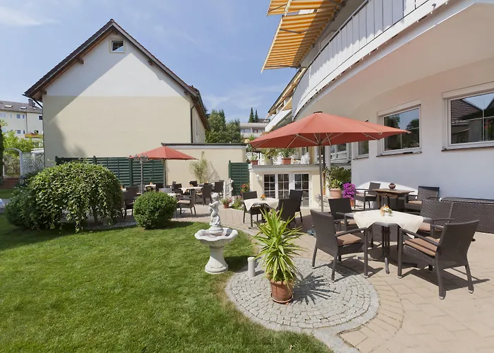 Kneipp-kurhotel Steinle Hotel 3*