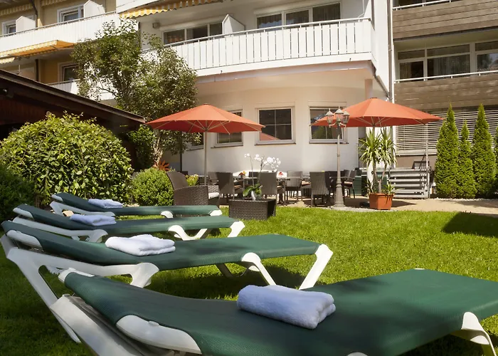 Kneipp-kurhotel Steinle 3* Bad Wörishofen