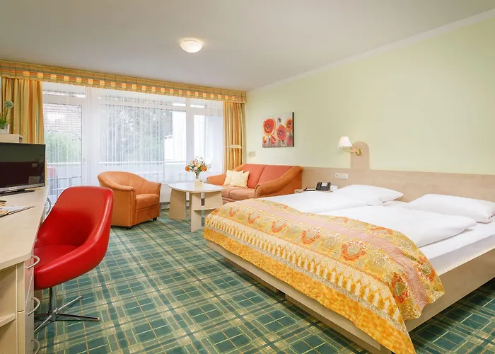 Kneipp-kurhotel Steinle Hotel