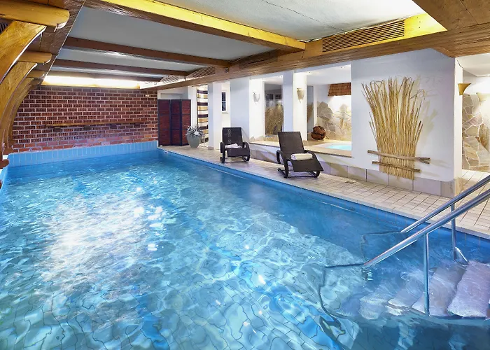 Kneipp-kurhotel Steinle