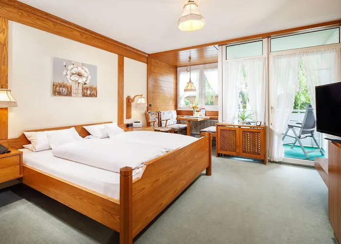 Hotel Kneipp-kurhotel Steinle