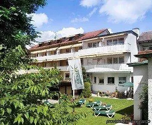 Kneipp-kurhotel Steinle Отель Бад-Верисхофен