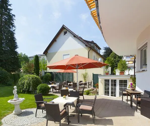 Kneipp-kurhotel Steinle Hotel 3*