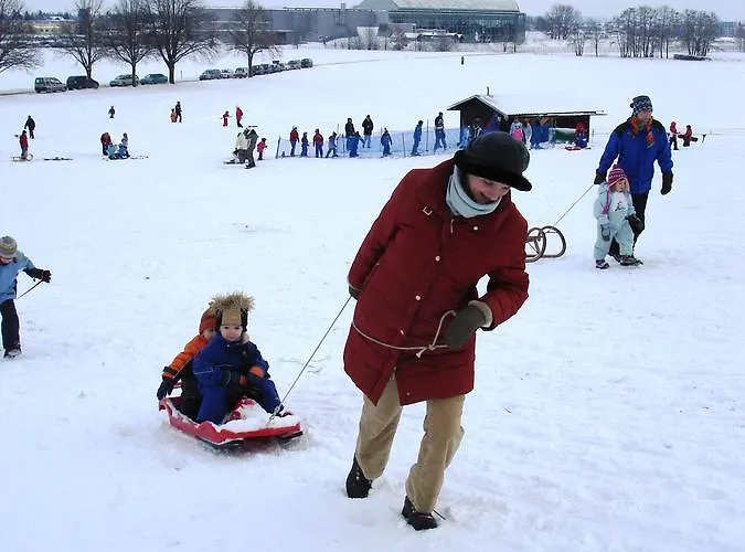 Отель Kneipp-kurhotel Steinle 3*