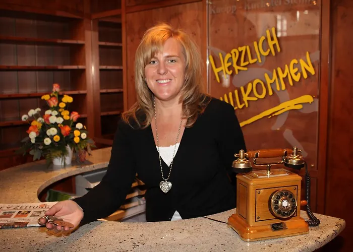 Kneipp-kurhotel Steinle