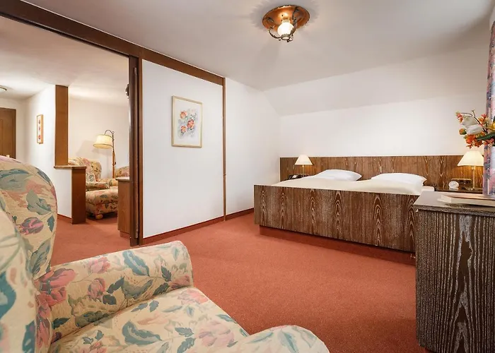 Kneipp-kurhotel Steinle 3* Bad Wörishofen